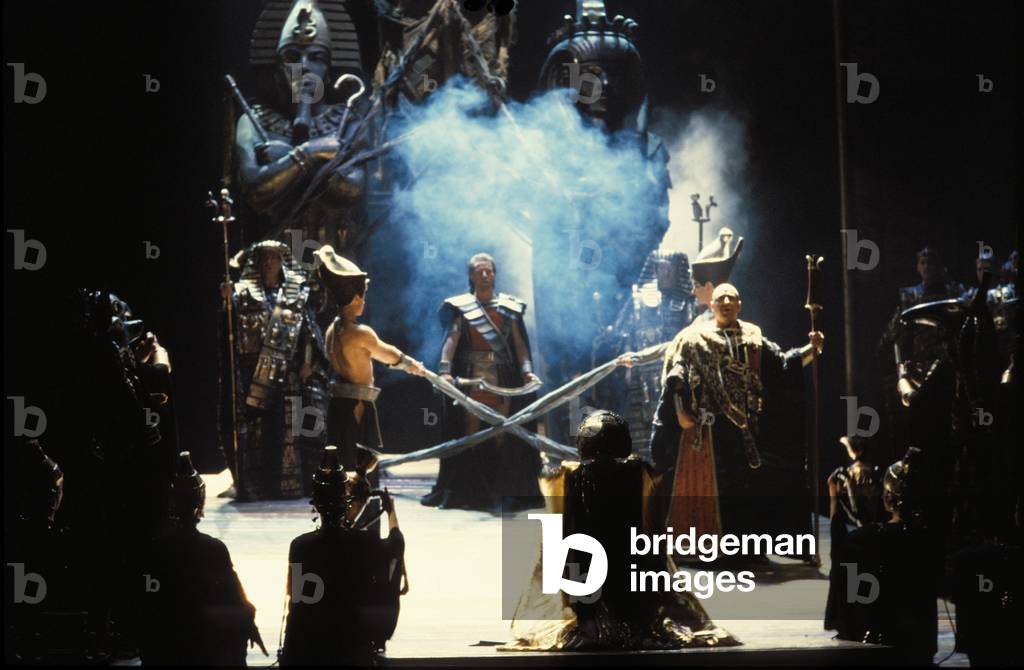 Verdi 's opera 'Aida'