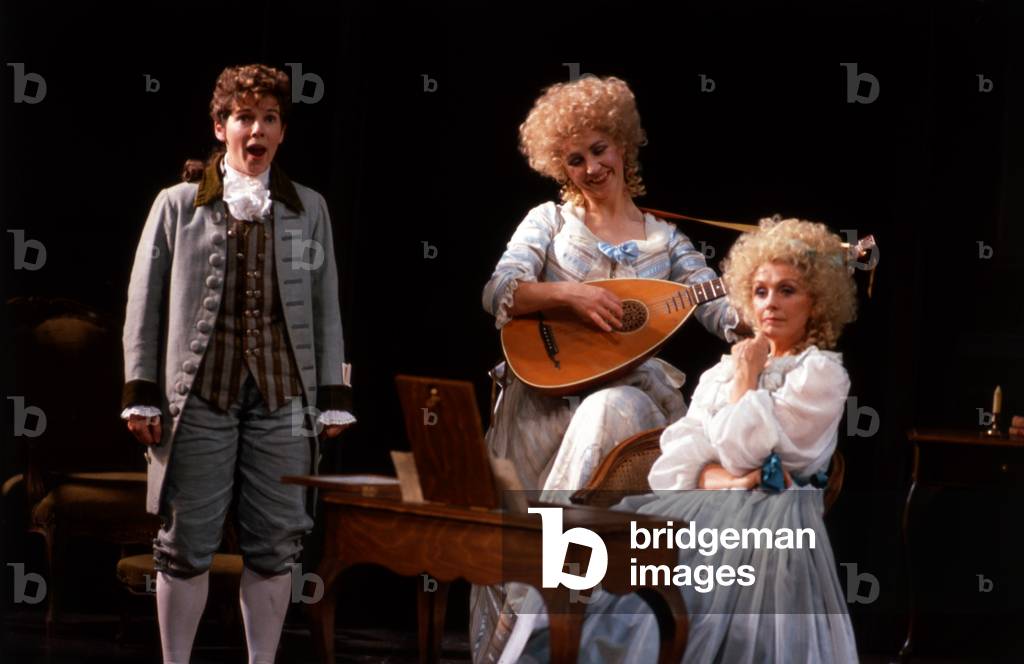 Graham Vick's 'Figaro's Wedding'