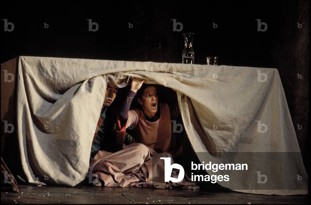 Verdi 's opera 'Falstaff'