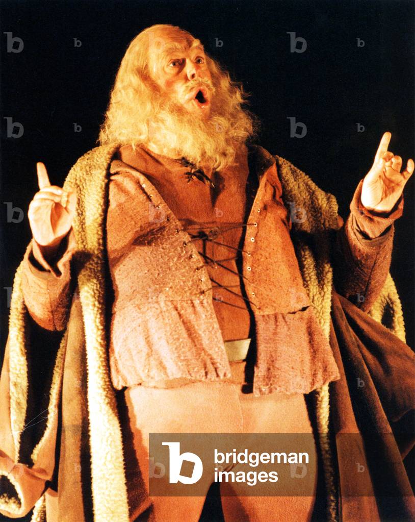 Verdi 's opera 'Falstaff'