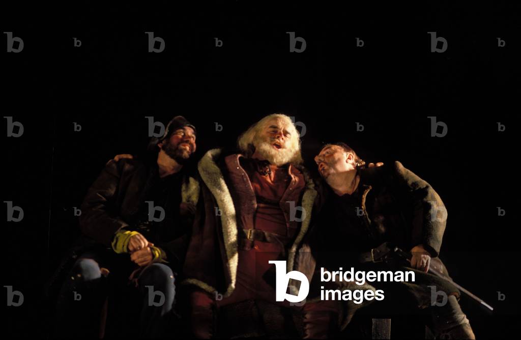 Verdi 's opera 'Falstaff'