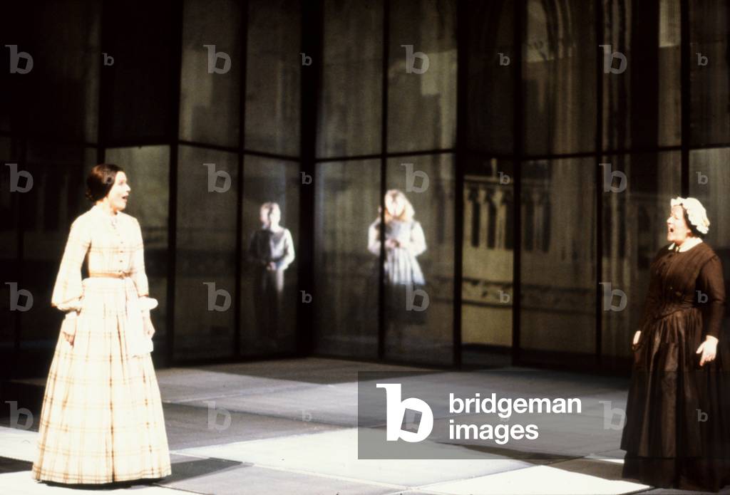 Benjamin BRITTEN opera production