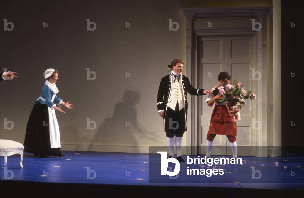 Le Nozze di Figaro (The Marriage of Figaro)