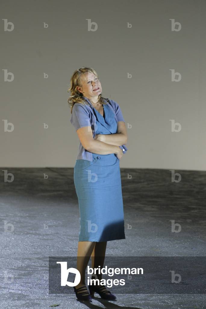 Amanda Roocroft - portrait