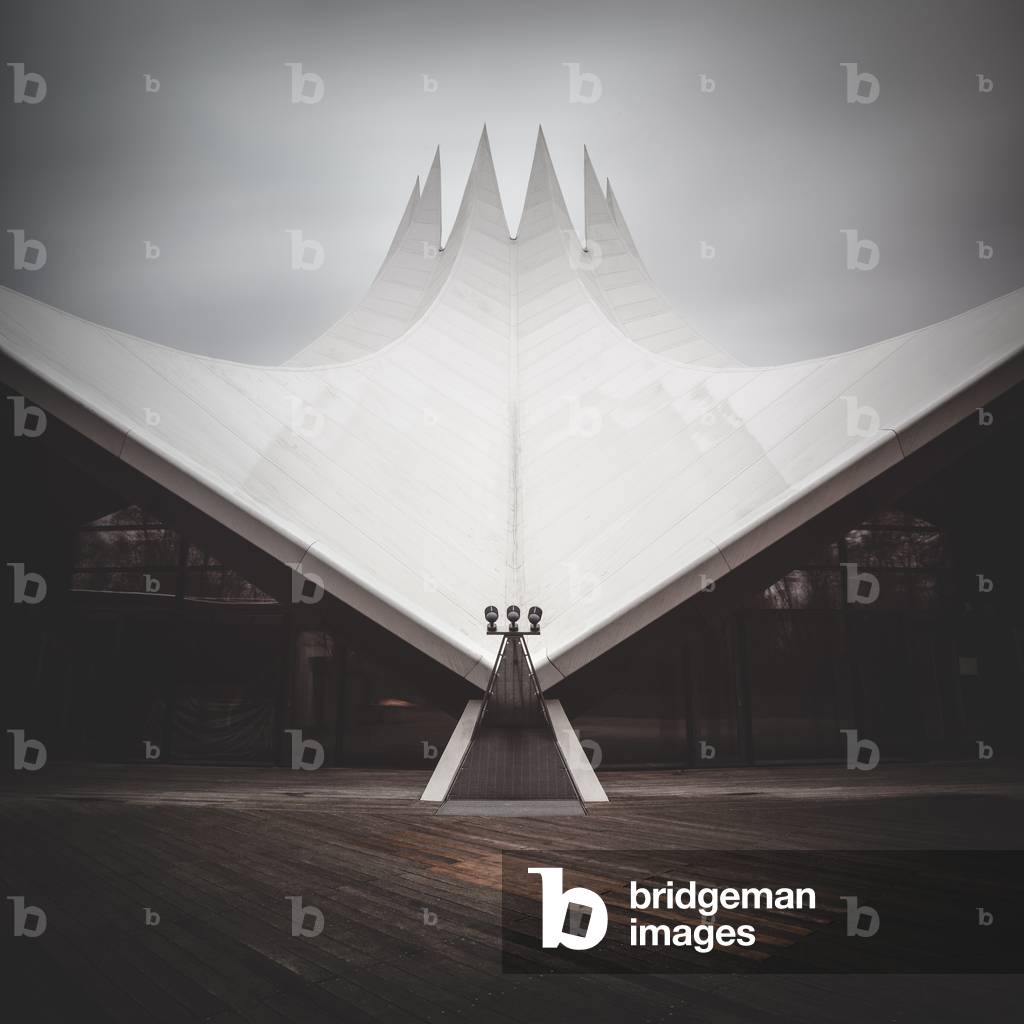 Tempodrom, Berlin, Germany, 2015 (photo)
