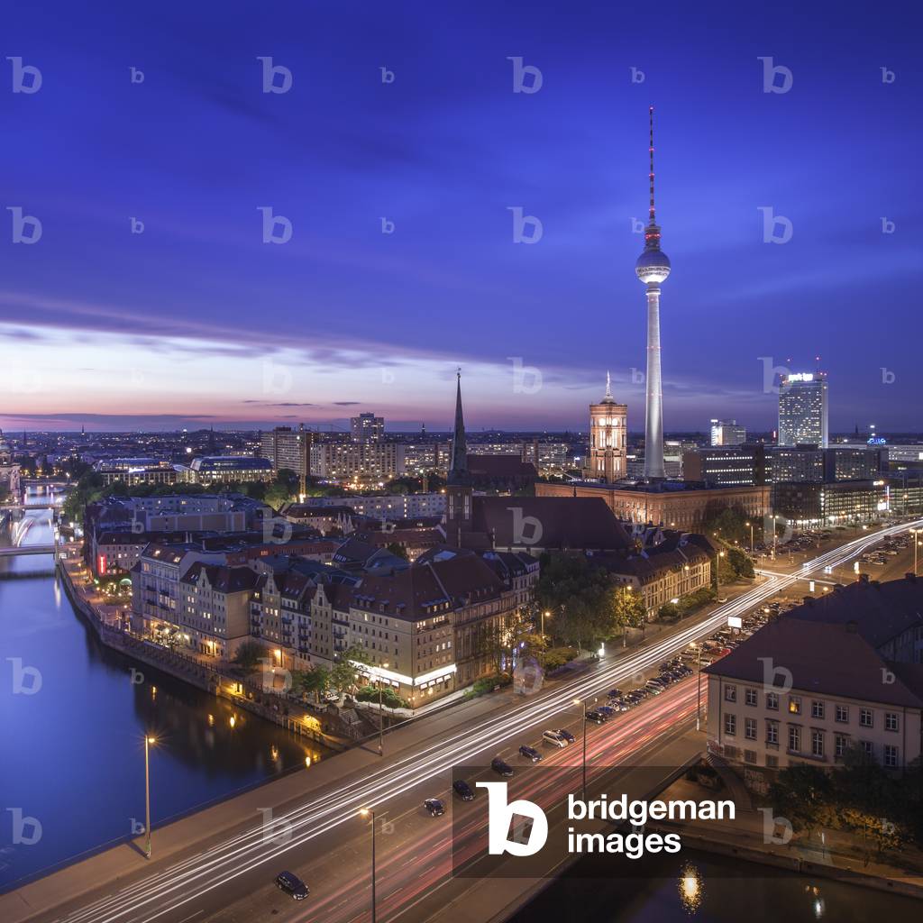 City Ost, Berlin, 2015 (photo)