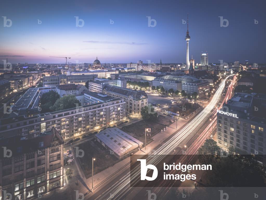 City Ost, Berlin, Germany, 2015 (photo)