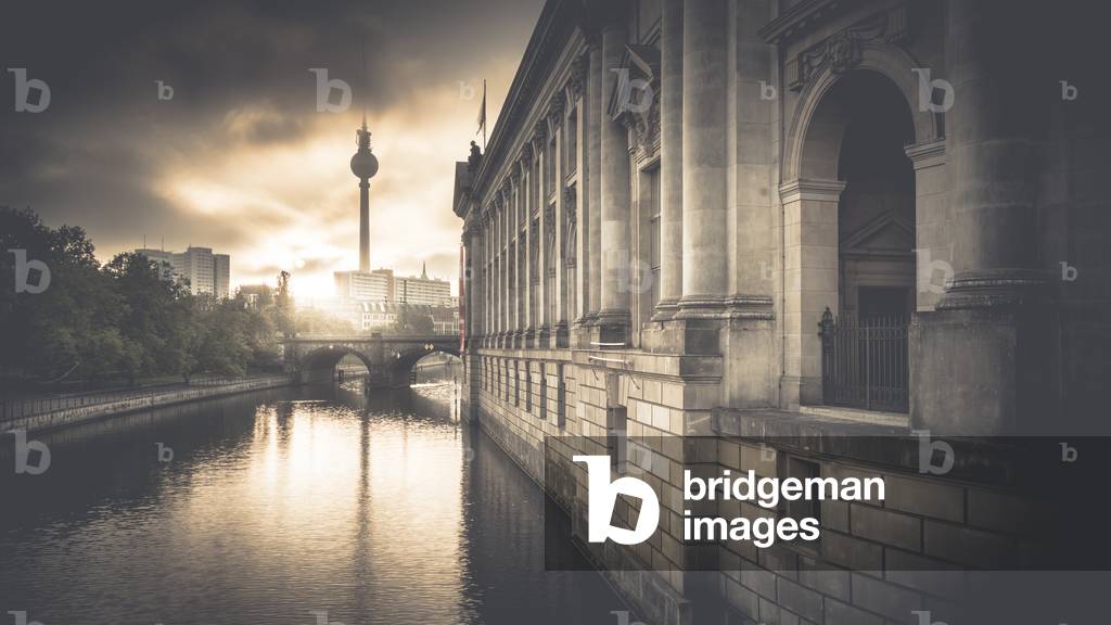 Bode Museum, Berlin, Germany, 2015 (photo)