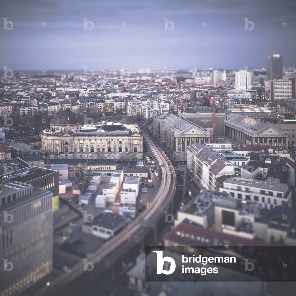 Museumsinsel, Berlin, Germany, 2015 (photo)