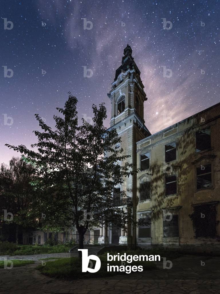Dammsmühle Castle, Brandenburg, Germany, 2017 (photo)