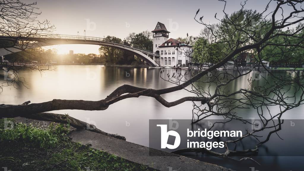 Insel der Jugend (Isle of Youth), Berlin, Germany, 2017 (photo)