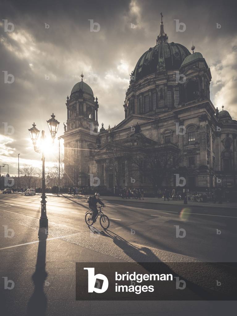 Berliner Dom, Berlin, Germany, 2015 (photo)