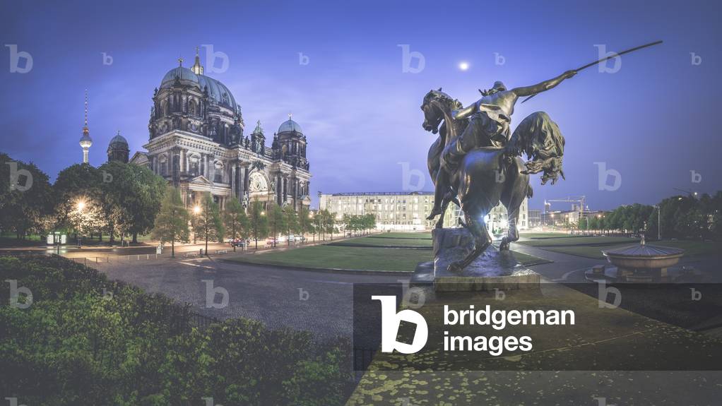 Berliner Dom, Berlin, Germany, 2015 (photo)