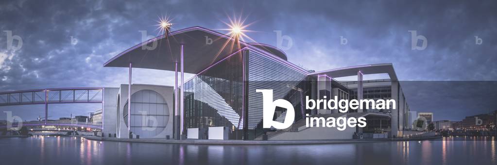 Marie Elisabeth Luders Haus, Berlin, Germany, 2015 (photo)