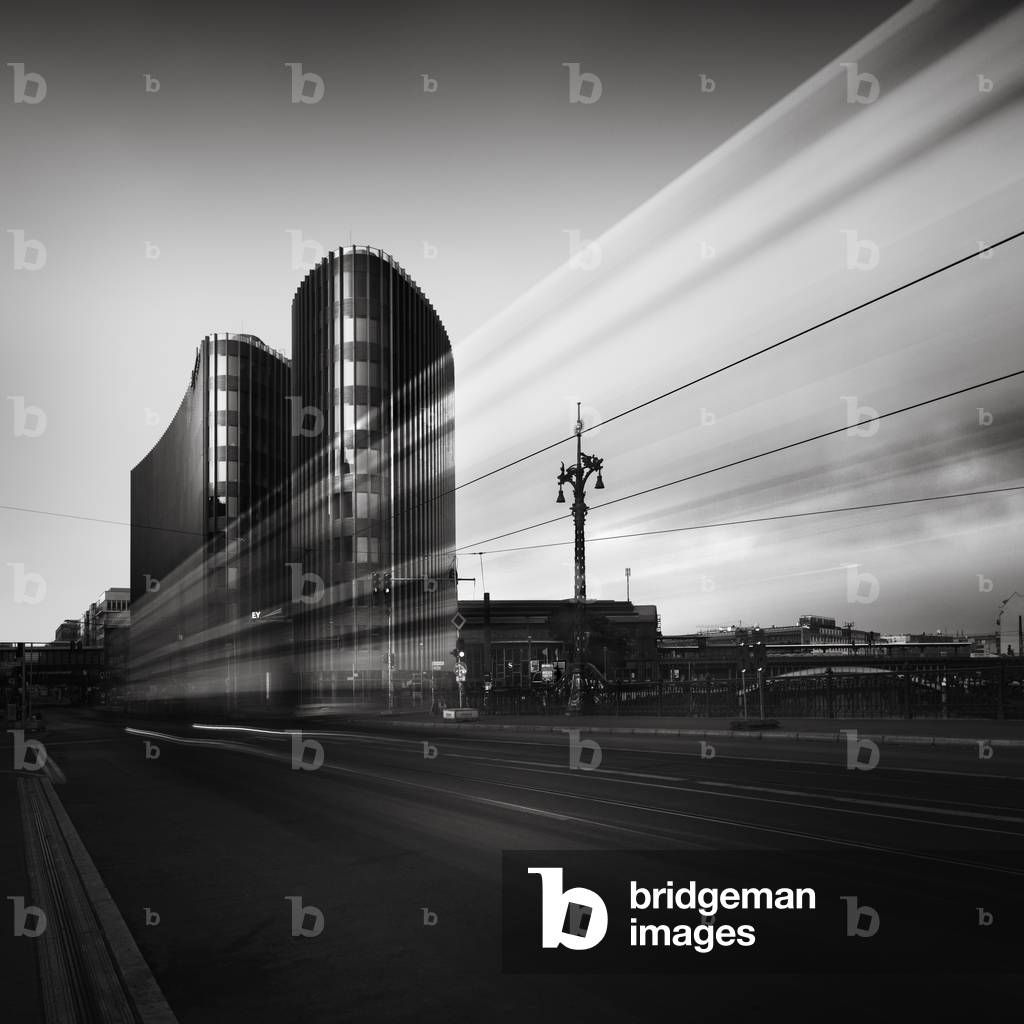 E&Y, Berlin, Germany, 2015 (b/w photo)