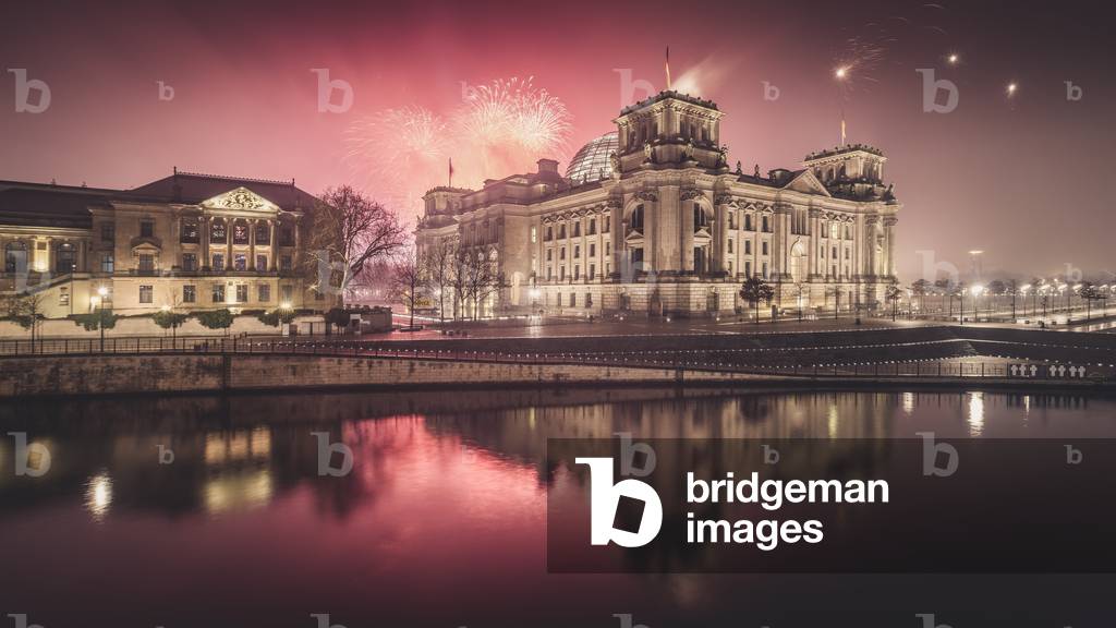 Reichstag, Berlin, Germany, 2016 (photo)