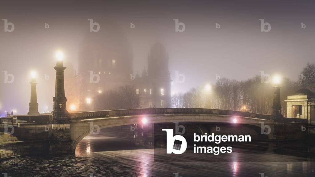 Berliner Dom, Berlin, Germany, 2016 (photo)