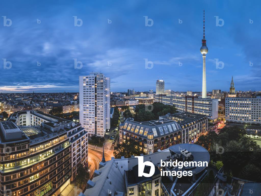 City Ost, Berlin, Germany, 2017 (photo)