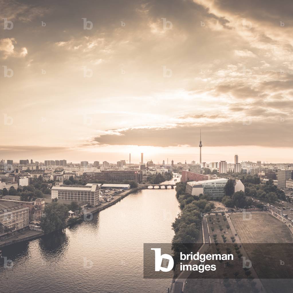 East Side Gallery, Berlin, 2015 (photo)