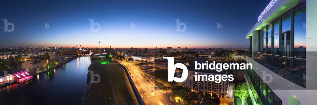 East Side Gallery, Berlin, Germany, 2015 (photo)