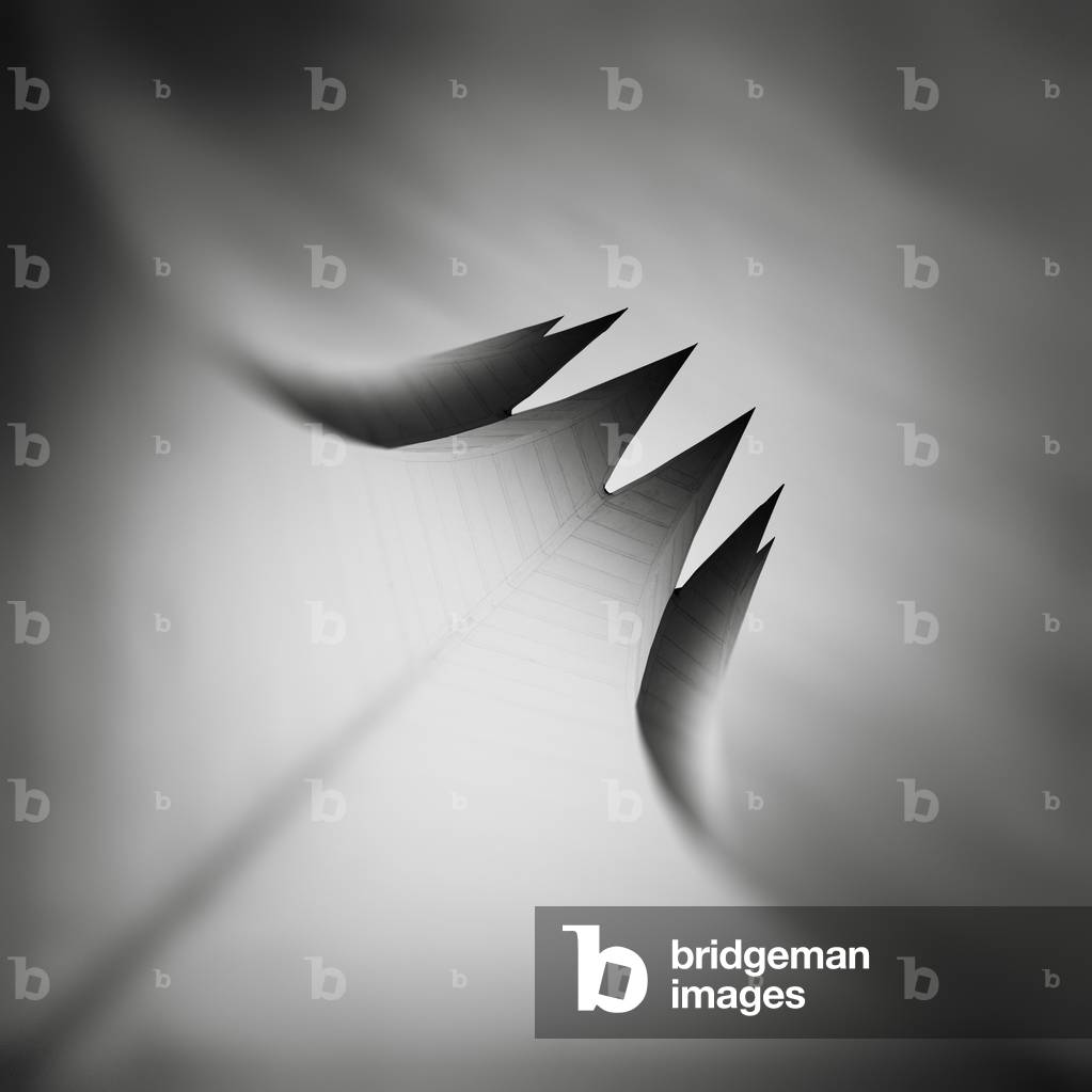 Reign Berlin, Germany, 2015 (b/w photo)