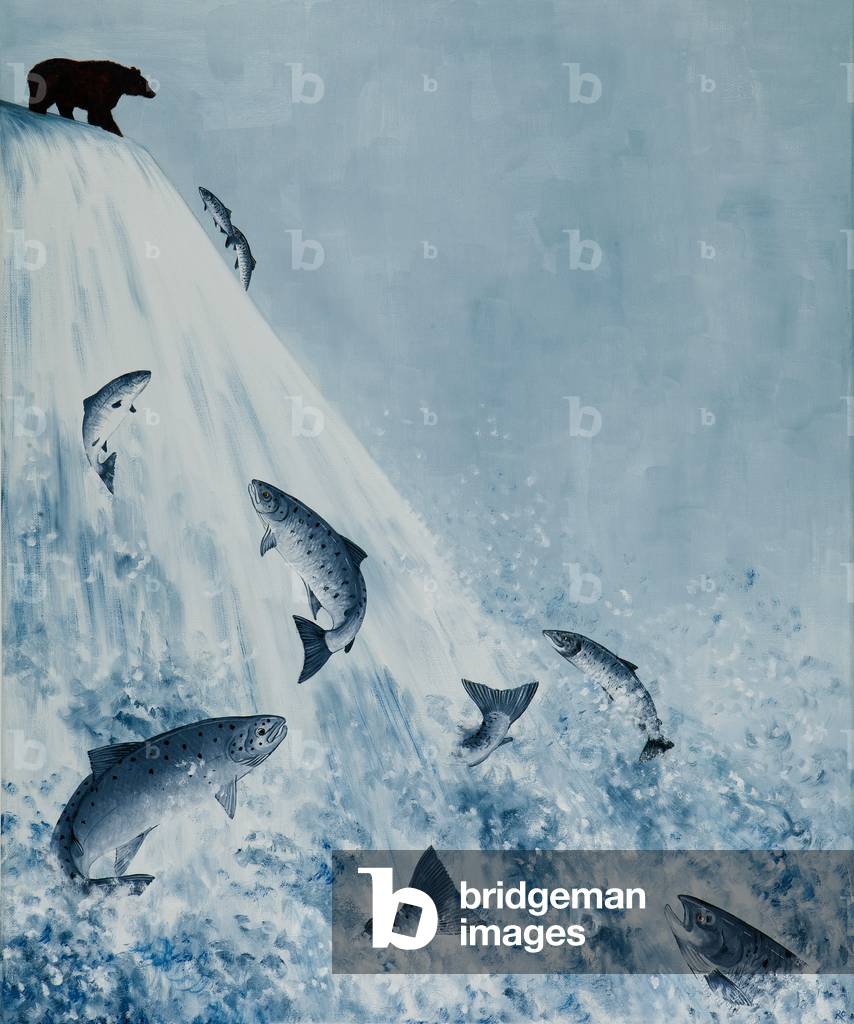 Against All Odds (oil on linen)