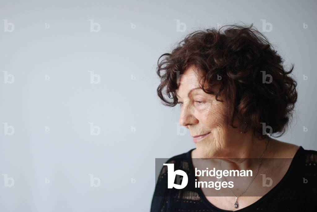 Portrait of Liliane Zylbersztejn - 29/05/17 -