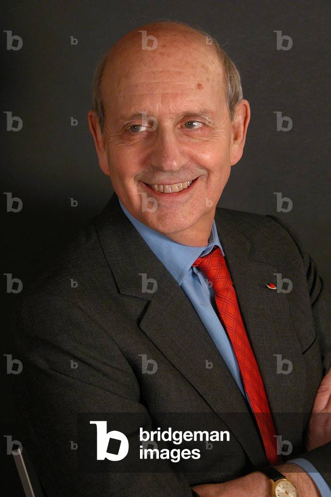 "Ritratto di Stephen Breyer Giudice della Corte Suprema degli Stati Uniti"