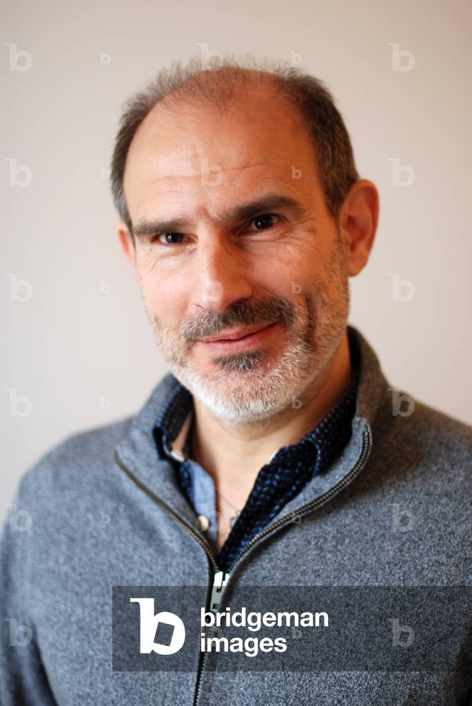 Portrait of Yves-Alexandre Thalmann (Yves Alexandre) - psychologist - 5/01/18
