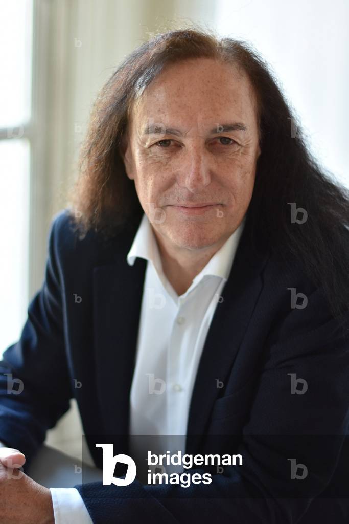 Portrait de Jean-Luc Ducher (Jean Luc) - medecin psychiatre - 2018