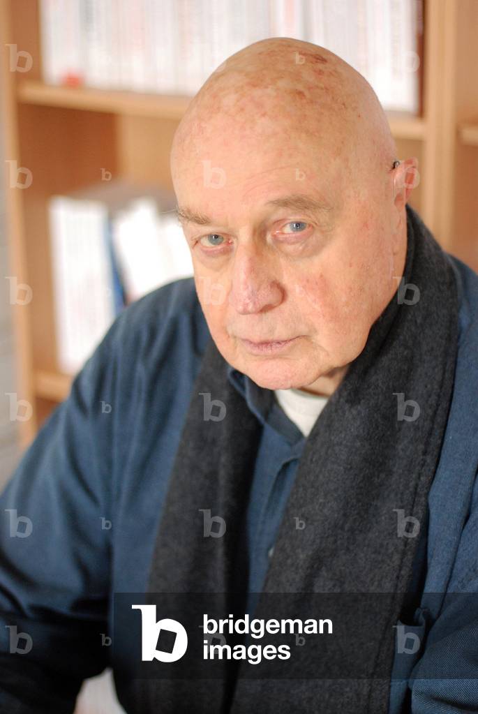 Portrait of Jacques Castermane - physiotherapist - 23/11/17