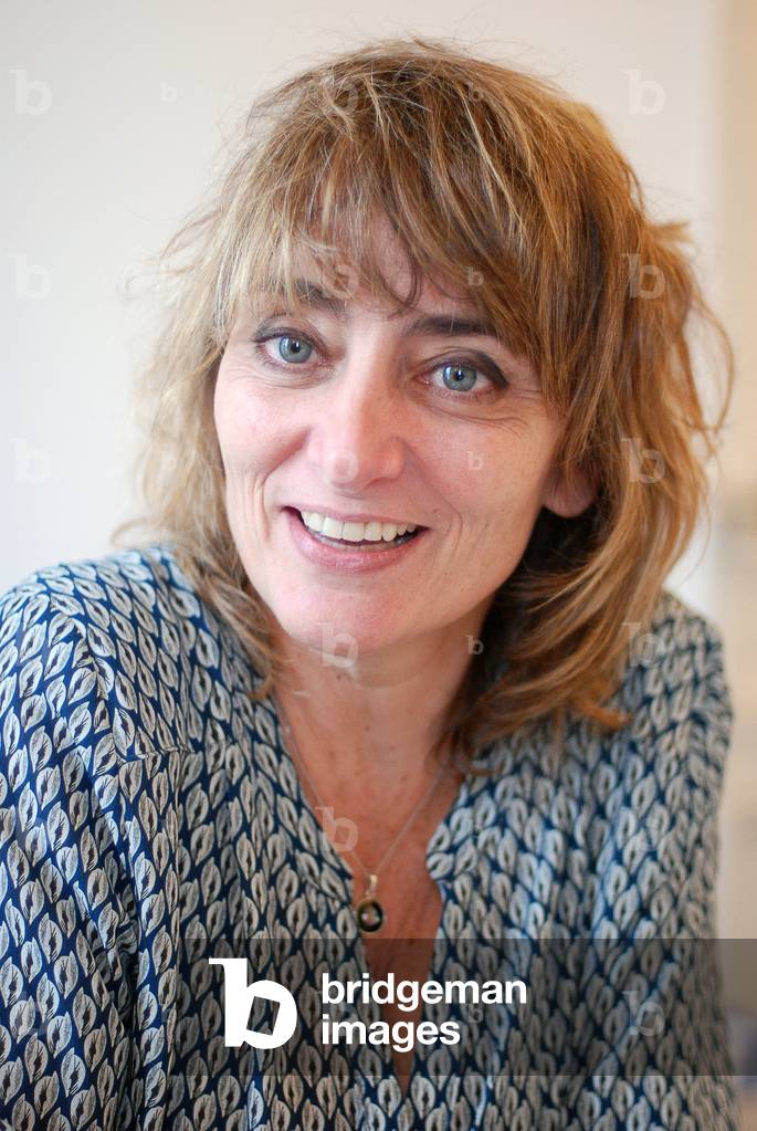 Portrait of Helene Romano - psychologist - 27/12/17