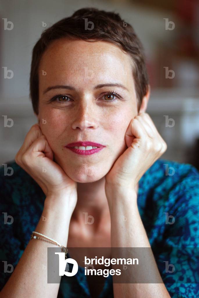 Portrait of Marion Robin (Institut mutualiste Montsouris) - 2017