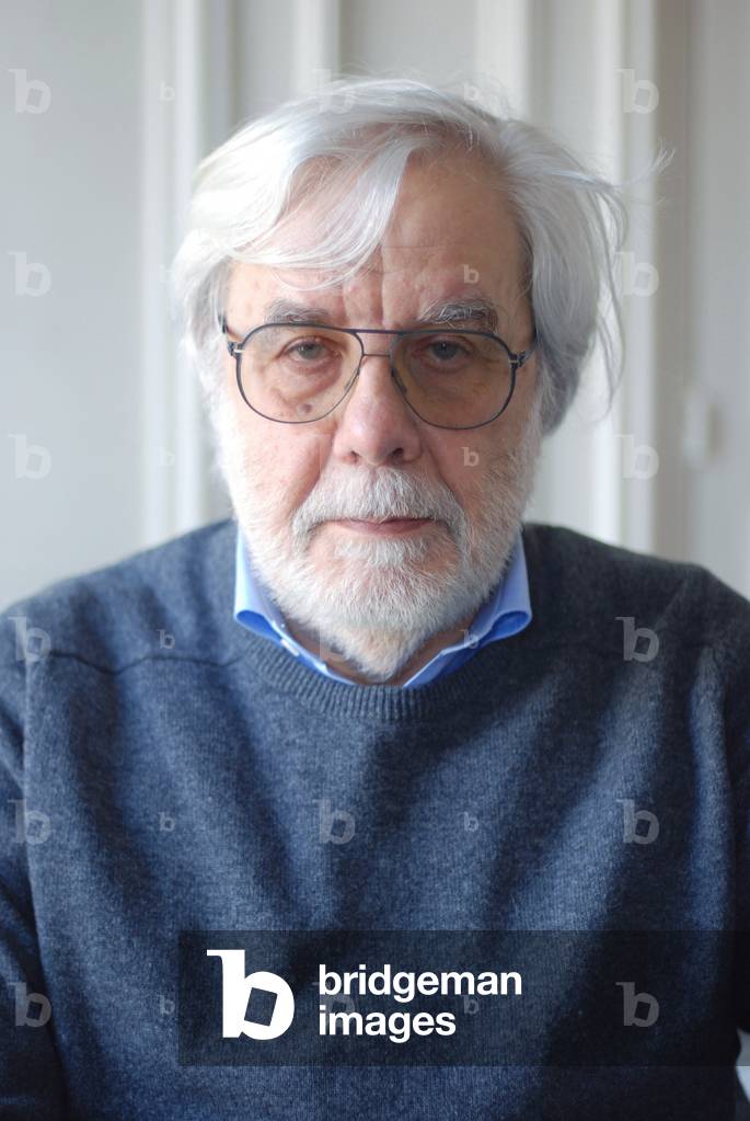 Portrait of Jean-Pierre Lasota (Jean Pierre) CNRS - 2018 -