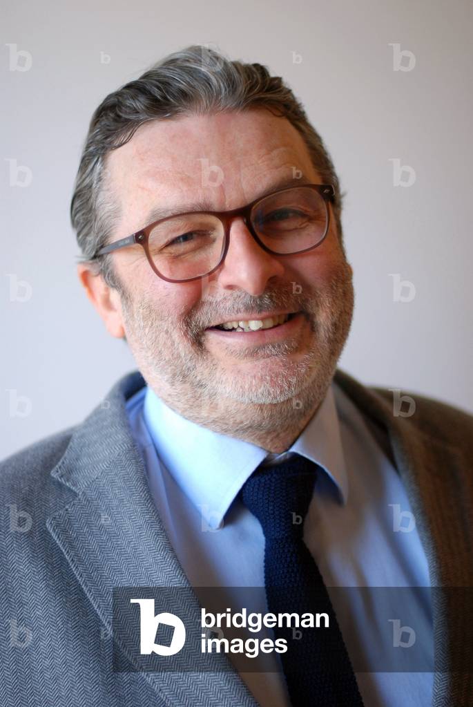 Portrait of Bruno Coquet - 21/04/2017 -