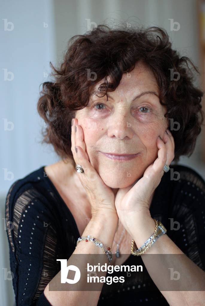 Portrait of Liliane Zylbersztejn - 29/05/17 -