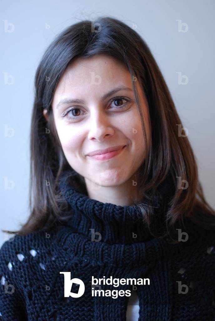 Portrait of Clothilde Tourte, clinician psychologist and coach, 2010 - Portrait of Clothilde Tourte, clinician psychologist and coach, 2010 - Photography