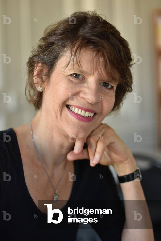 Portrait of Lucy Vincent - Neurobiologist - 2018
