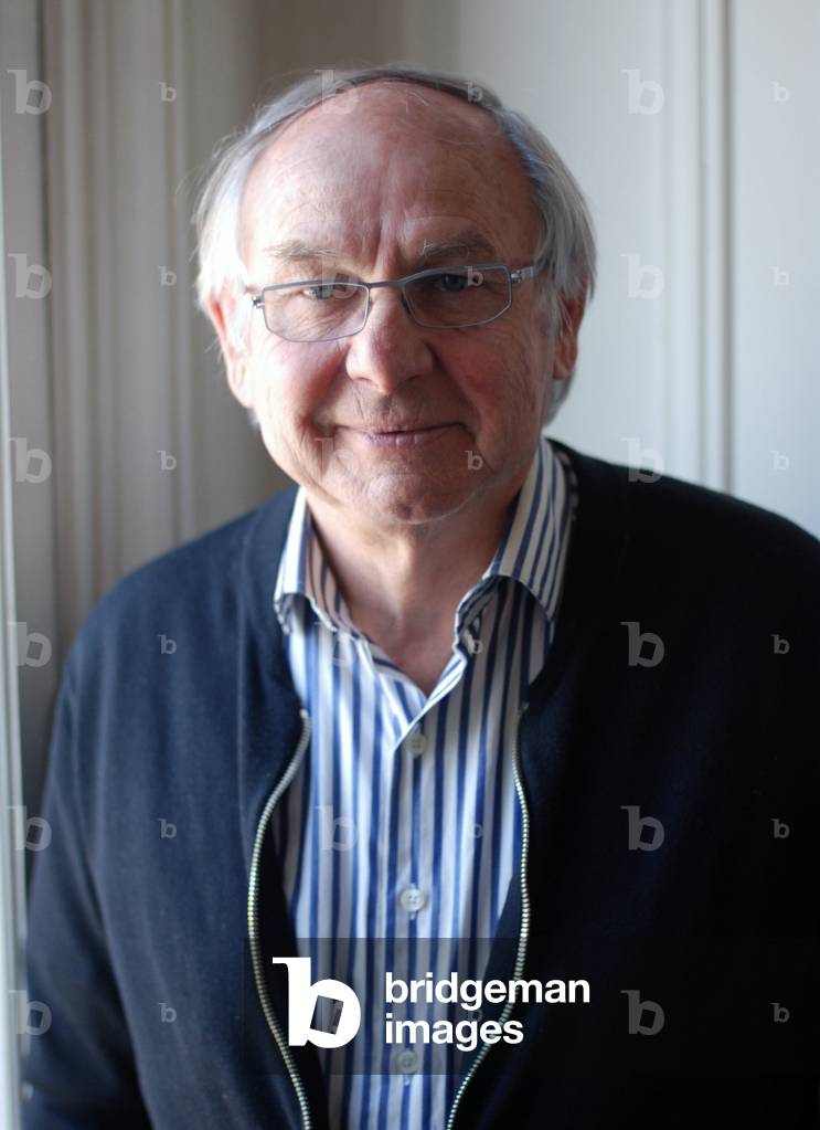 "Porträt von Joel Bockaert"