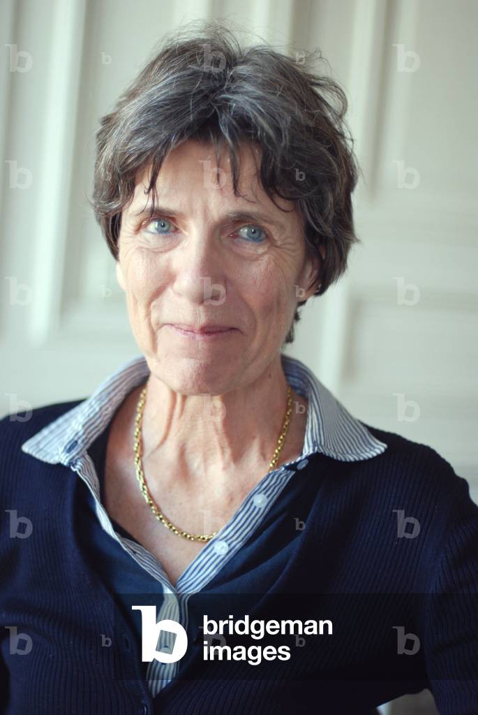 portrait of Nathalie Deruelle (CNRS) - 2018-