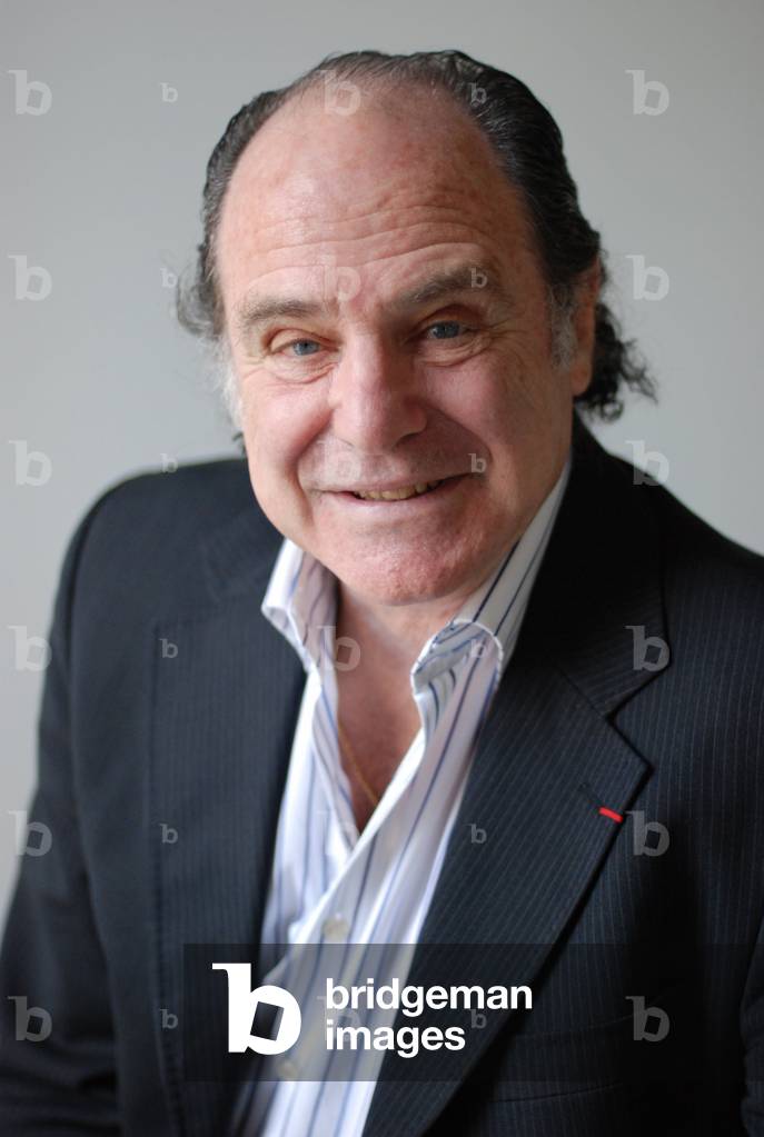 Picture of Alain Bentolila