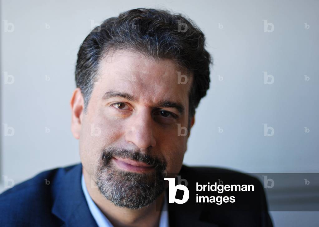 "Porträt des Psychiaters Thierry Najman"