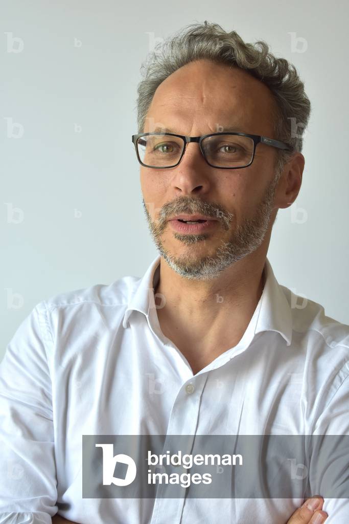 Portrait of Iannis Roder - 25/05/17 -