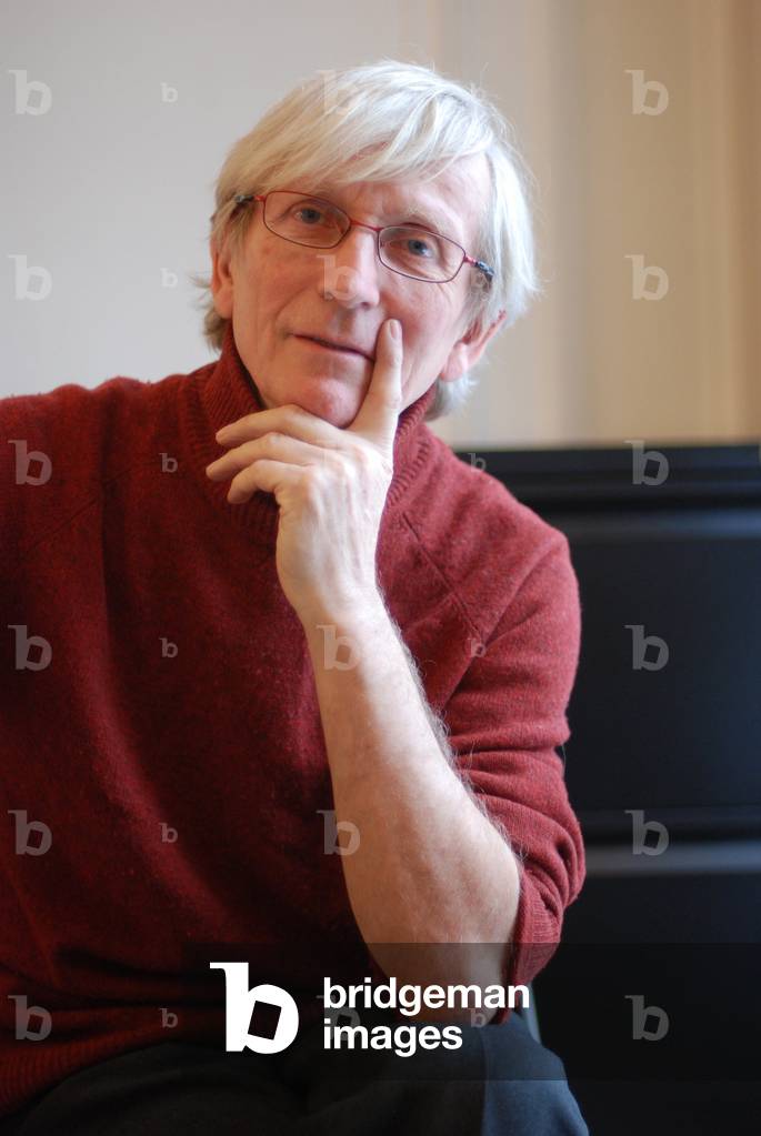 "Ritratto del giornalista ed editore Renaud de Rochebrune"