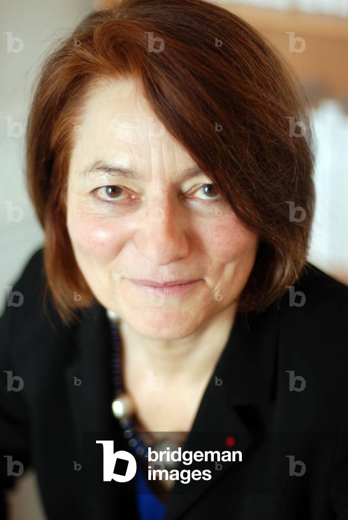 Portrait of Barbara Demeneix 2016 Photography