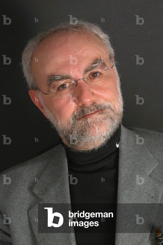 Portrait of Noel Pons essayist, former tax inspector, former advisor to the Central Corruption Prevention Service, 2006 - Portrait of Noel Pons, essayist, former Inspector of Taxes and specialits of Prevention of Corruption, 2006 - Photography