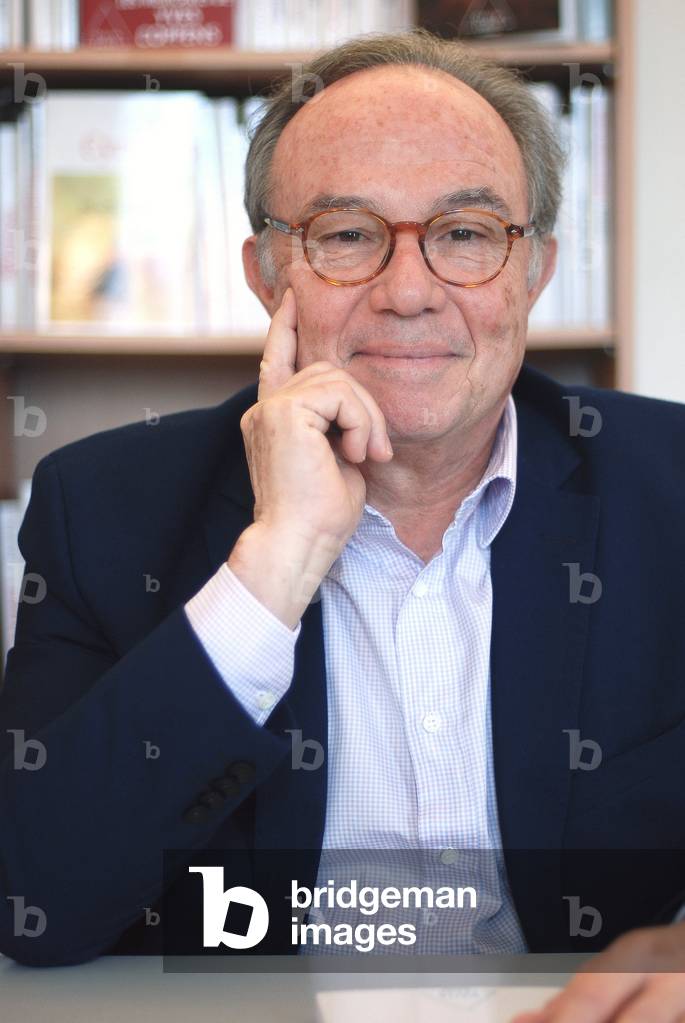 Portrait of Pierre Magistretti - 2018 -