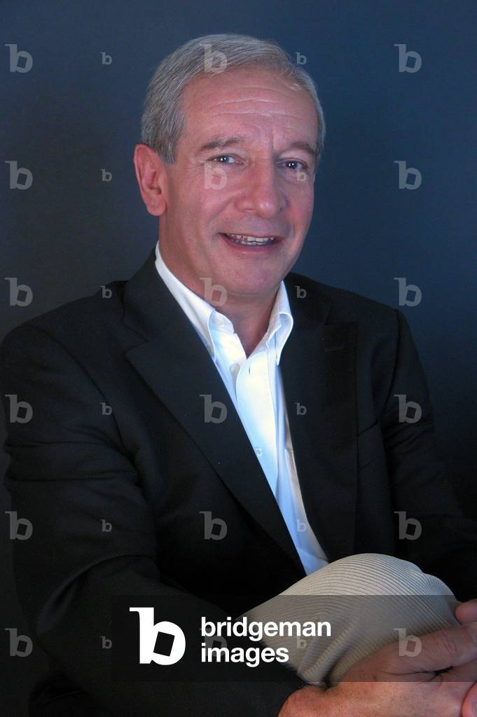 "Ritratto del ginecologo Michel Tournaire"
