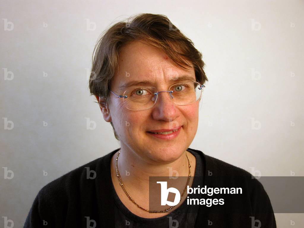 Portrait of the French pediatrician Marie Laure Frelut, 2003 - Portrait of french pediatrician Marie-Laure Frelut, 2003 - Photography