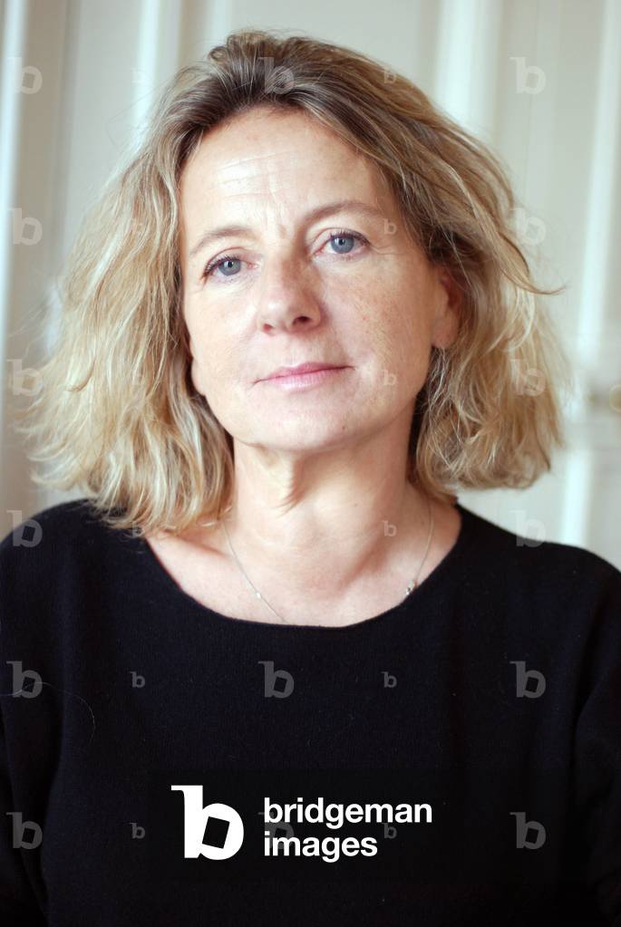 "Ritratto di Jeanne Siaud-Facchin (Siaud Facchin) Psicologa Clinica"